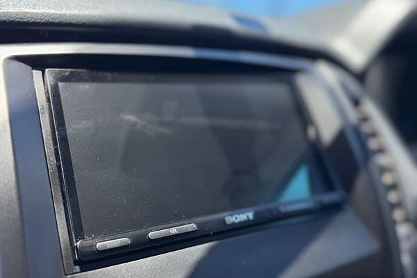 2017 Ford Ranger XLS PX MkII 4X4 3.2L