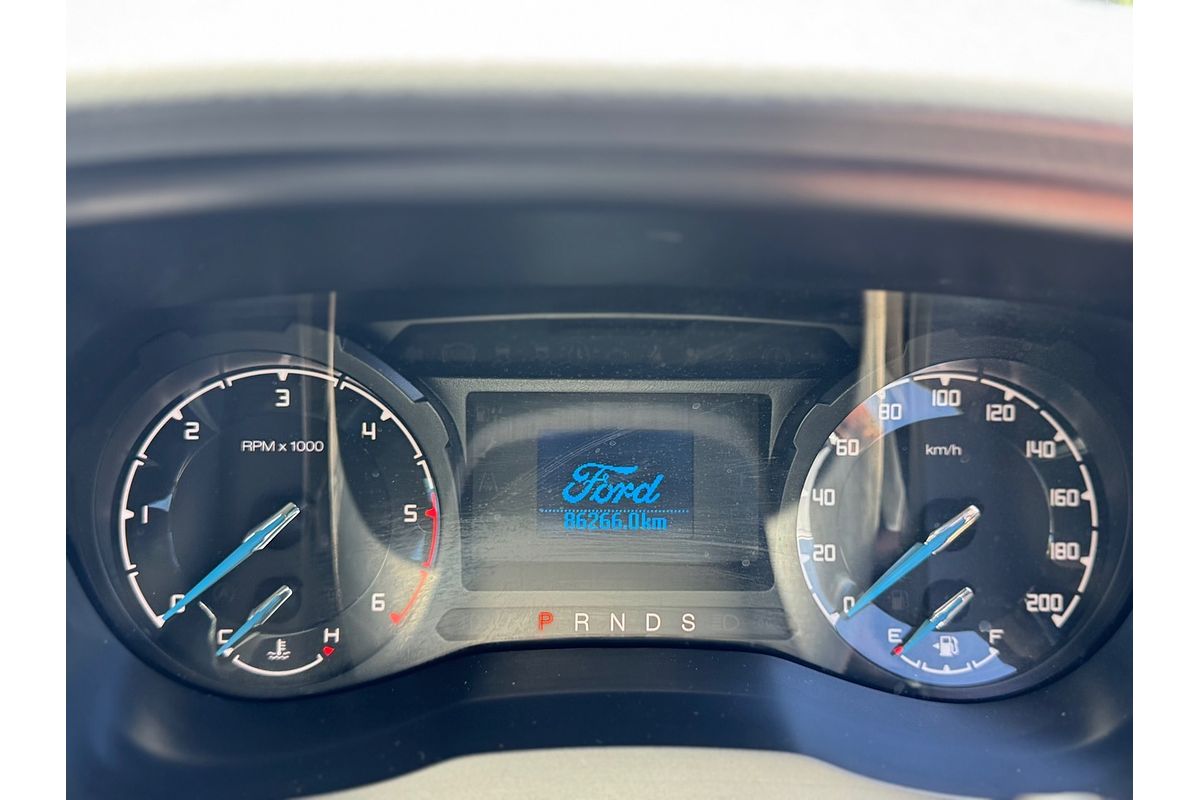 2017 Ford Ranger XLS PX MkII 4X4 3.2L