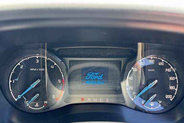 2017 Ford Ranger XLS PX MkII 4X4 3.2L