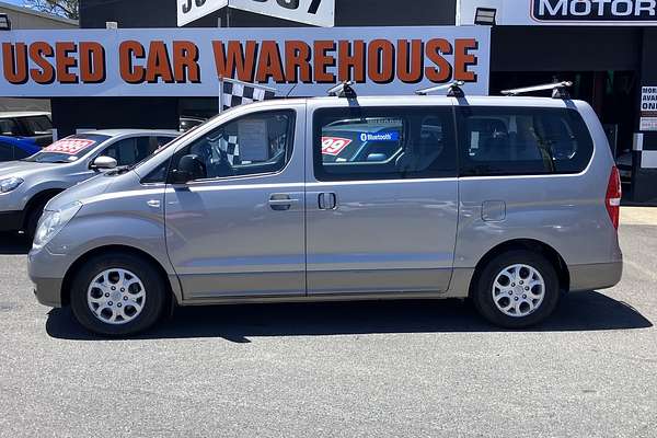 2013 Hyundai iMax TQ-W