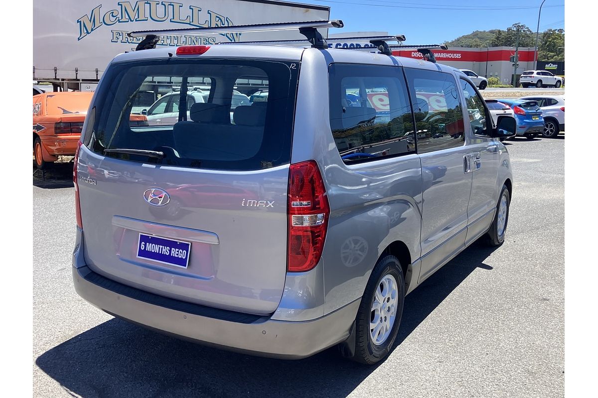 2013 Hyundai iMax TQ-W