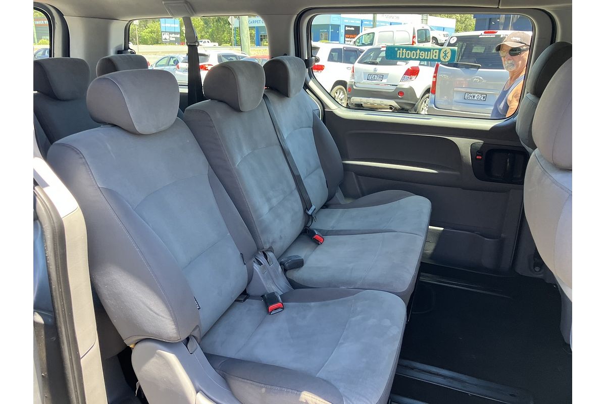 2013 Hyundai iMax TQ-W