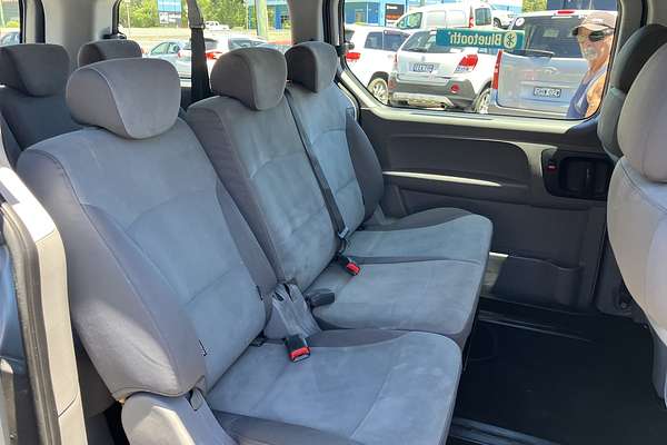 2013 Hyundai iMax TQ-W