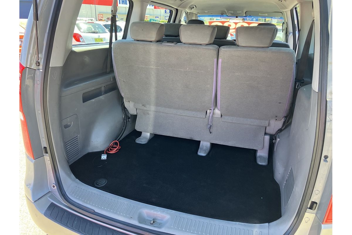 2013 Hyundai iMax TQ-W