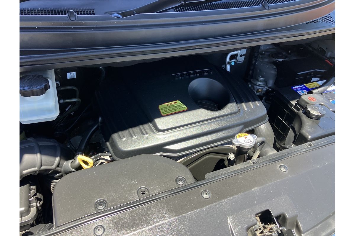 2013 Hyundai iMax TQ-W