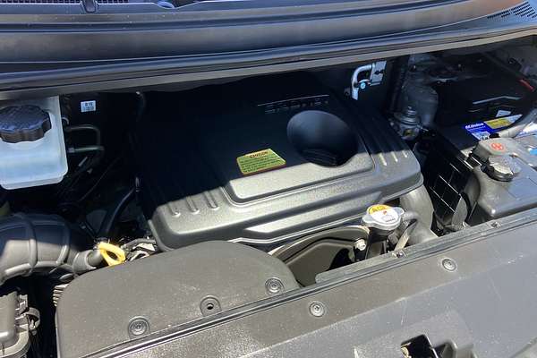 2013 Hyundai iMax TQ-W