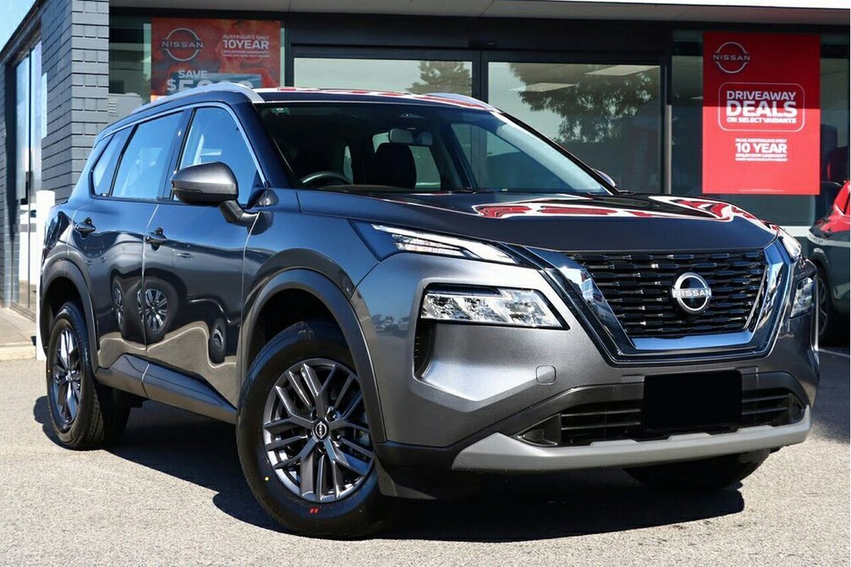 2025 Nissan X-TRAIL ST T33