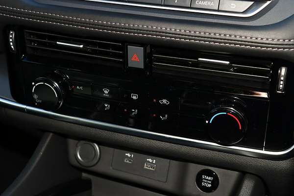 2025 Nissan X-TRAIL ST T33