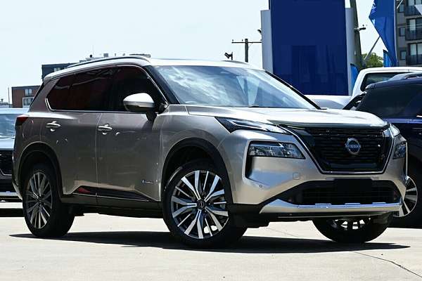 2025 Nissan X-TRAIL Ti-L e-POWER T33