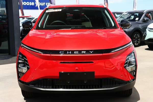2025 Chery E5 Ultimate