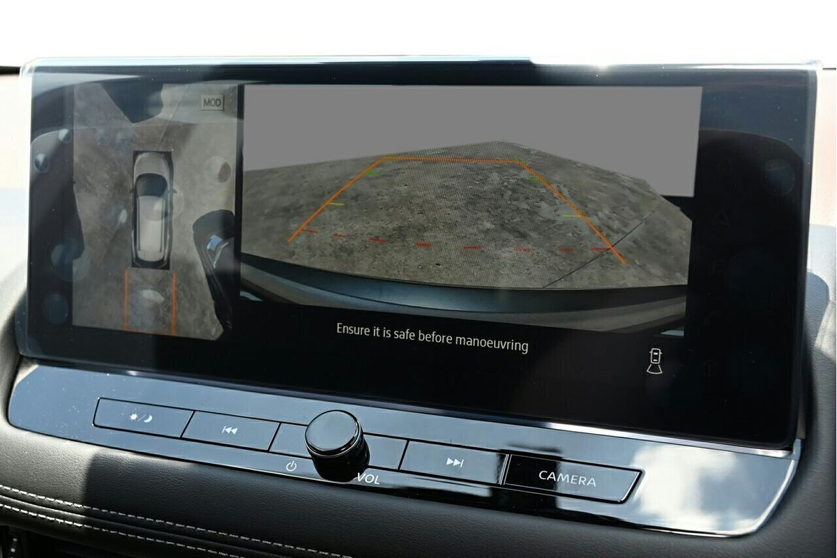 2025 Nissan X-TRAIL Ti-L e-POWER T33