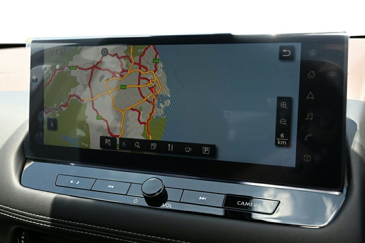 2025 Nissan X-TRAIL Ti-L e-POWER T33