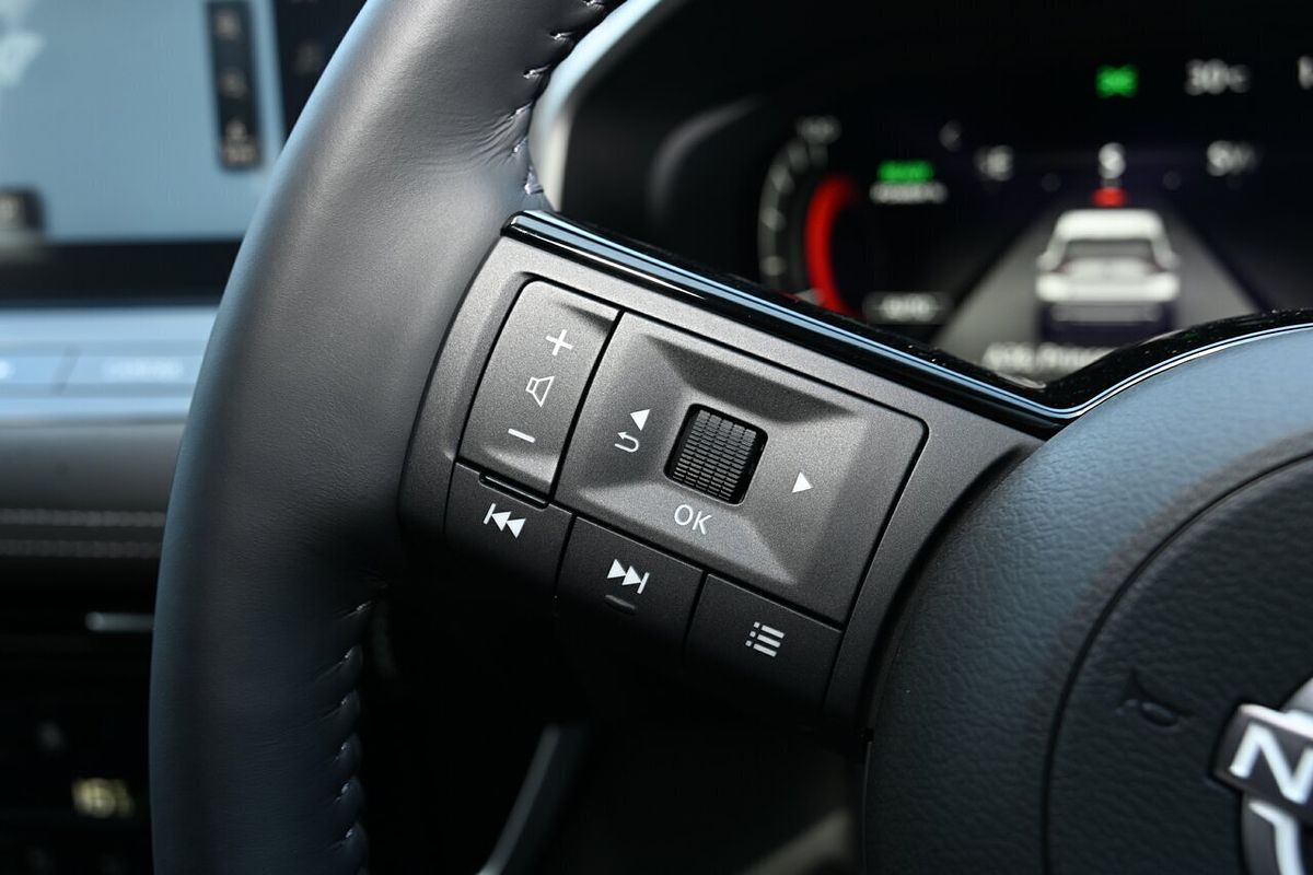 2025 Nissan X-TRAIL Ti-L e-POWER T33