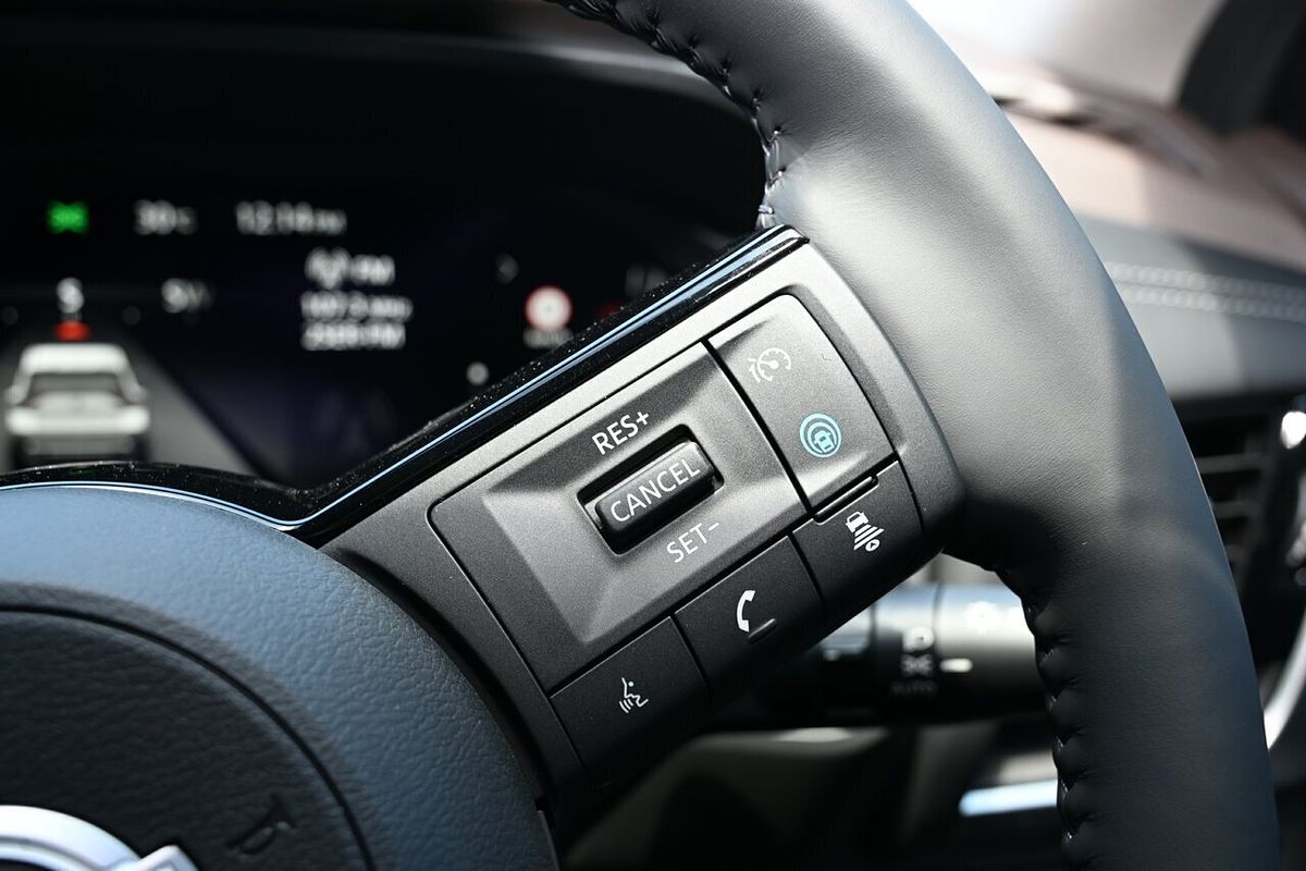 2025 Nissan X-TRAIL Ti-L e-POWER T33