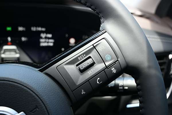 2025 Nissan X-TRAIL Ti-L e-POWER T33