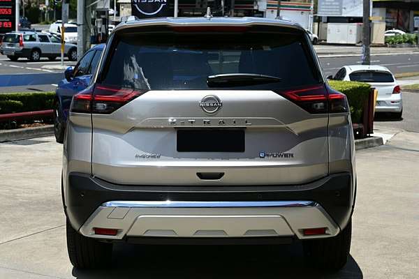 2025 Nissan X-TRAIL Ti-L e-POWER T33