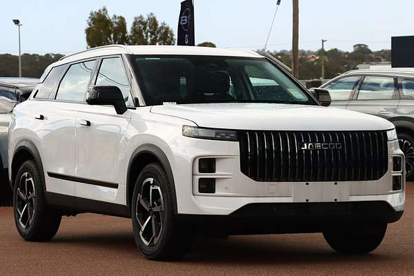 2025 Jaecoo J7 Track