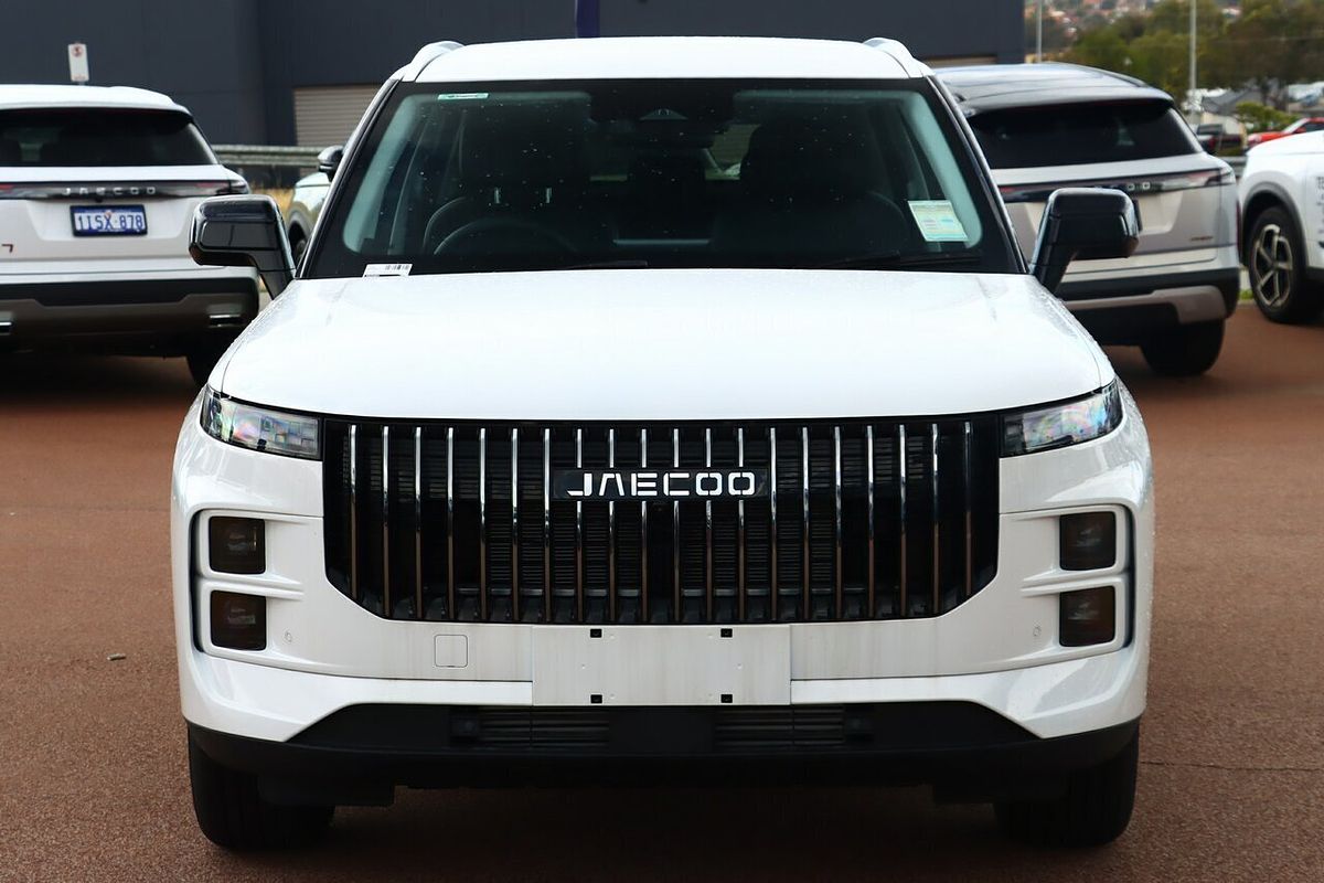 2025 Jaecoo J7 Track