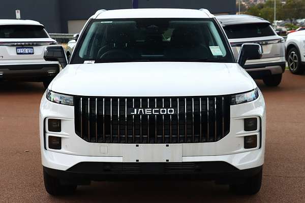 2025 Jaecoo J7 Track