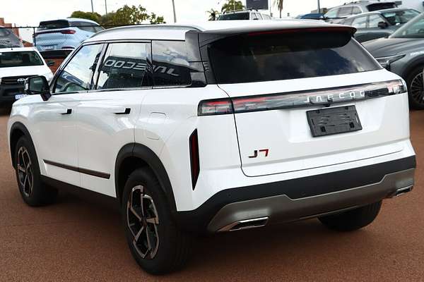 2025 Jaecoo J7 Track