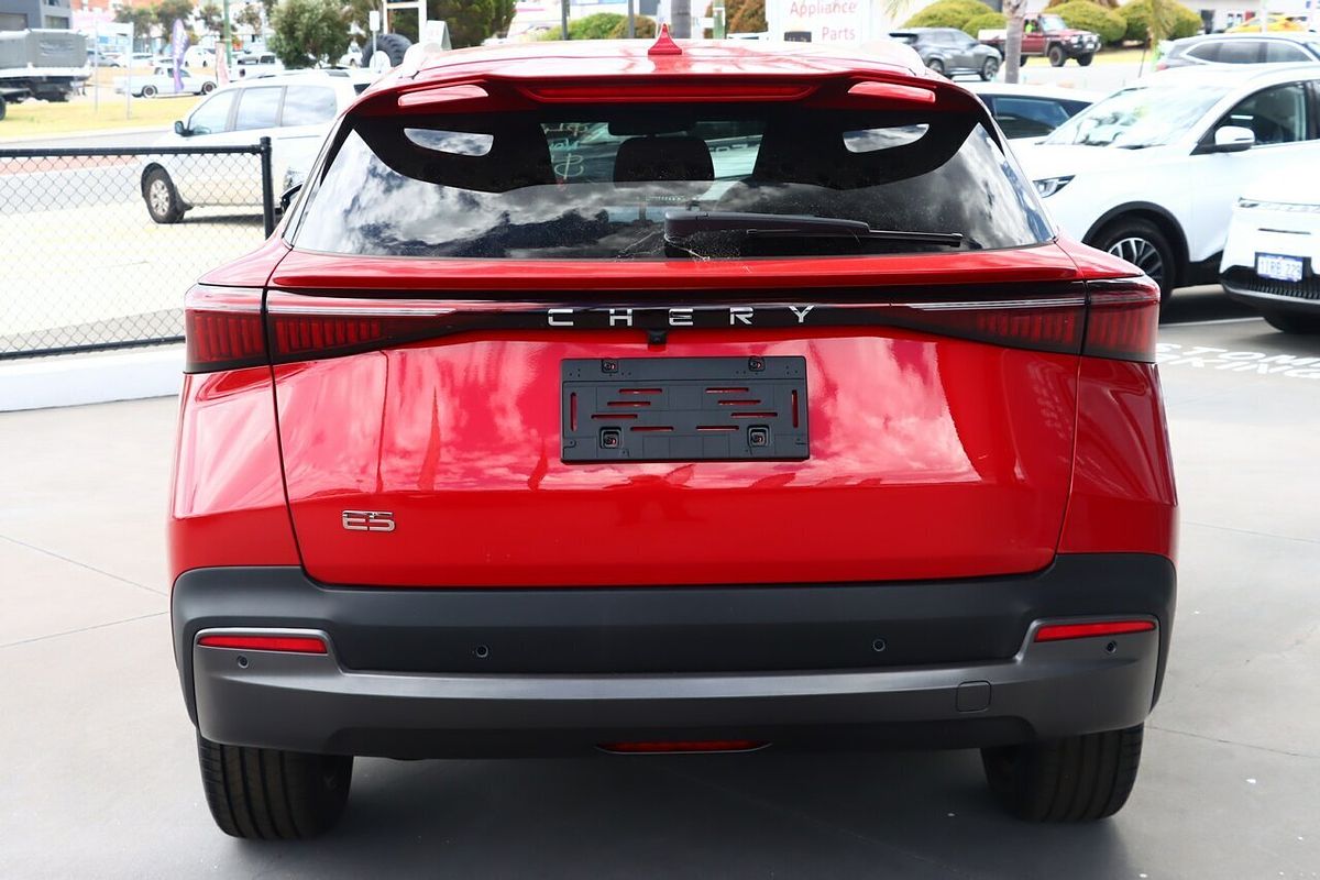 2025 Chery E5 Ultimate