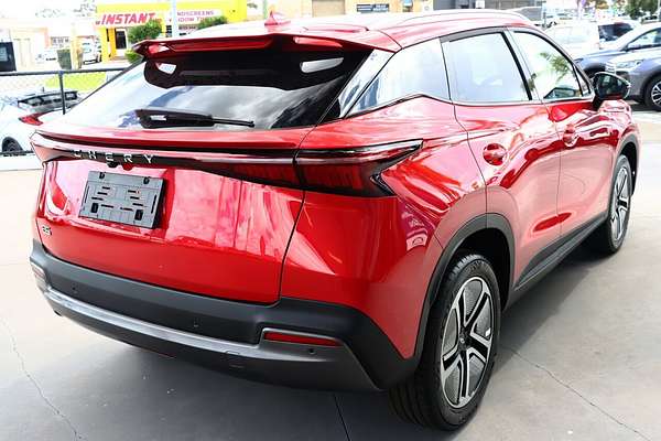 2025 Chery E5 Ultimate
