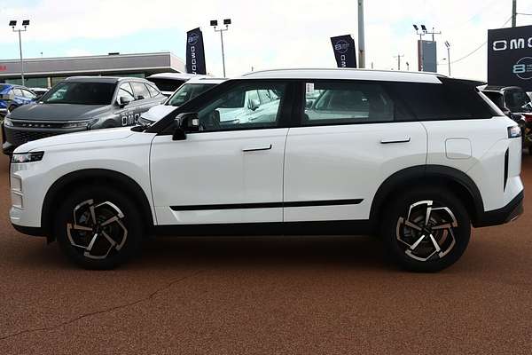 2025 Jaecoo J7 Track