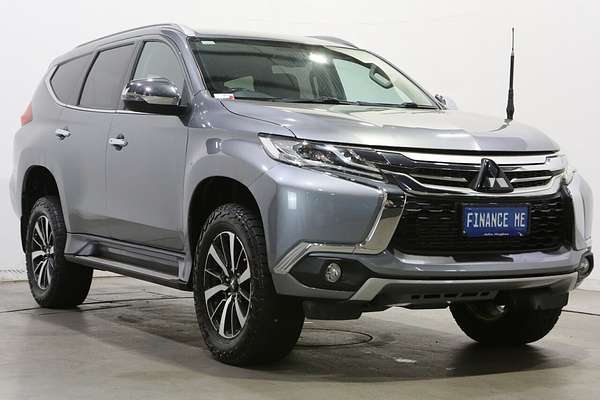 2019 Mitsubishi Pajero Sport GLS QE