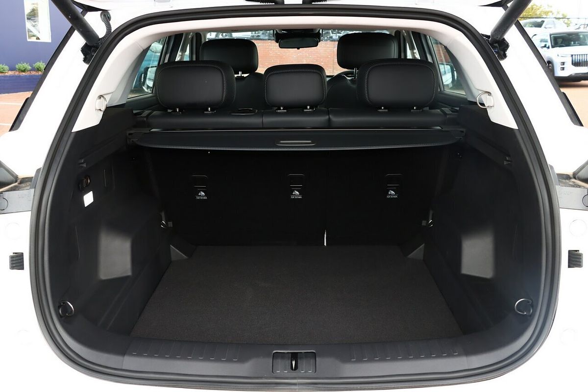 2025 Jaecoo J7 Track