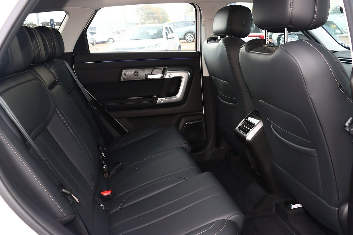 2025 Jaecoo J7 Track