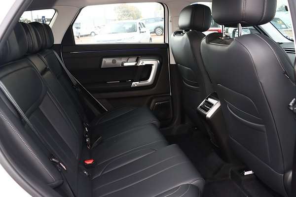 2025 Jaecoo J7 Track