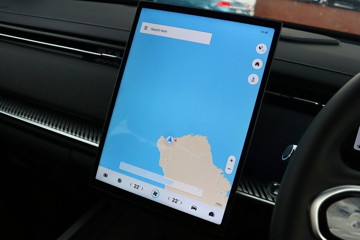 2025 Jaecoo J7 Track