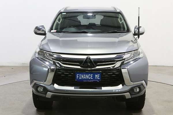 2019 Mitsubishi Pajero Sport GLS QE