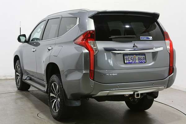 2019 Mitsubishi Pajero Sport GLS QE