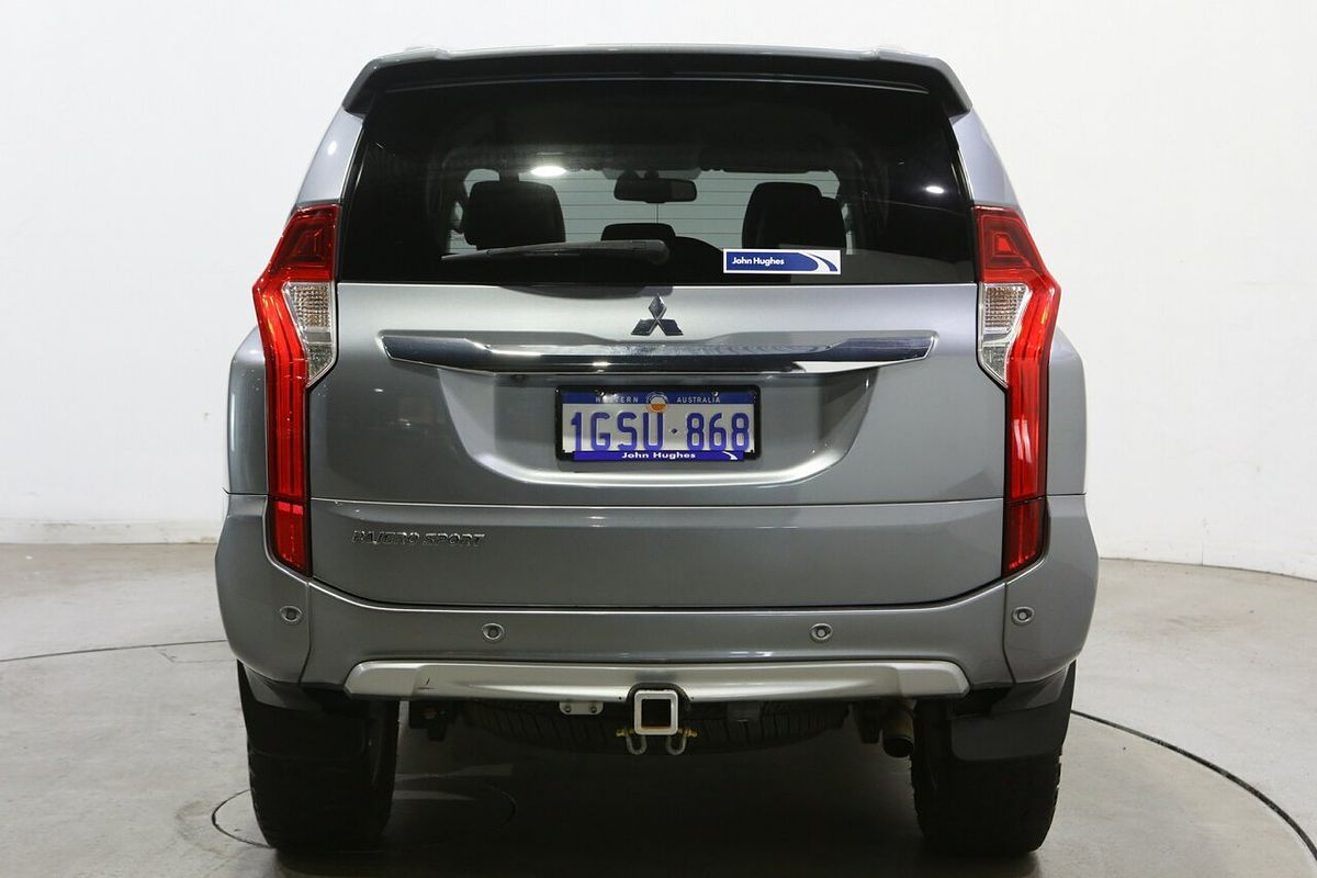 2019 Mitsubishi Pajero Sport GLS QE