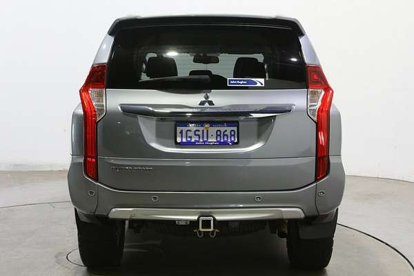 2019 Mitsubishi Pajero Sport GLS QE