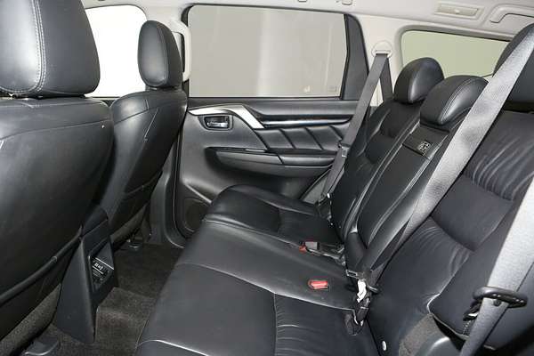 2019 Mitsubishi Pajero Sport GLS QE