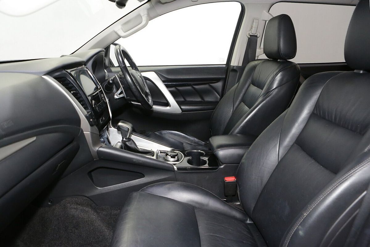 2019 Mitsubishi Pajero Sport GLS QE