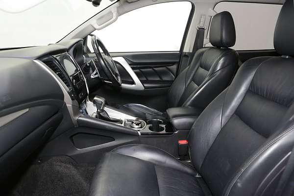 2019 Mitsubishi Pajero Sport GLS QE