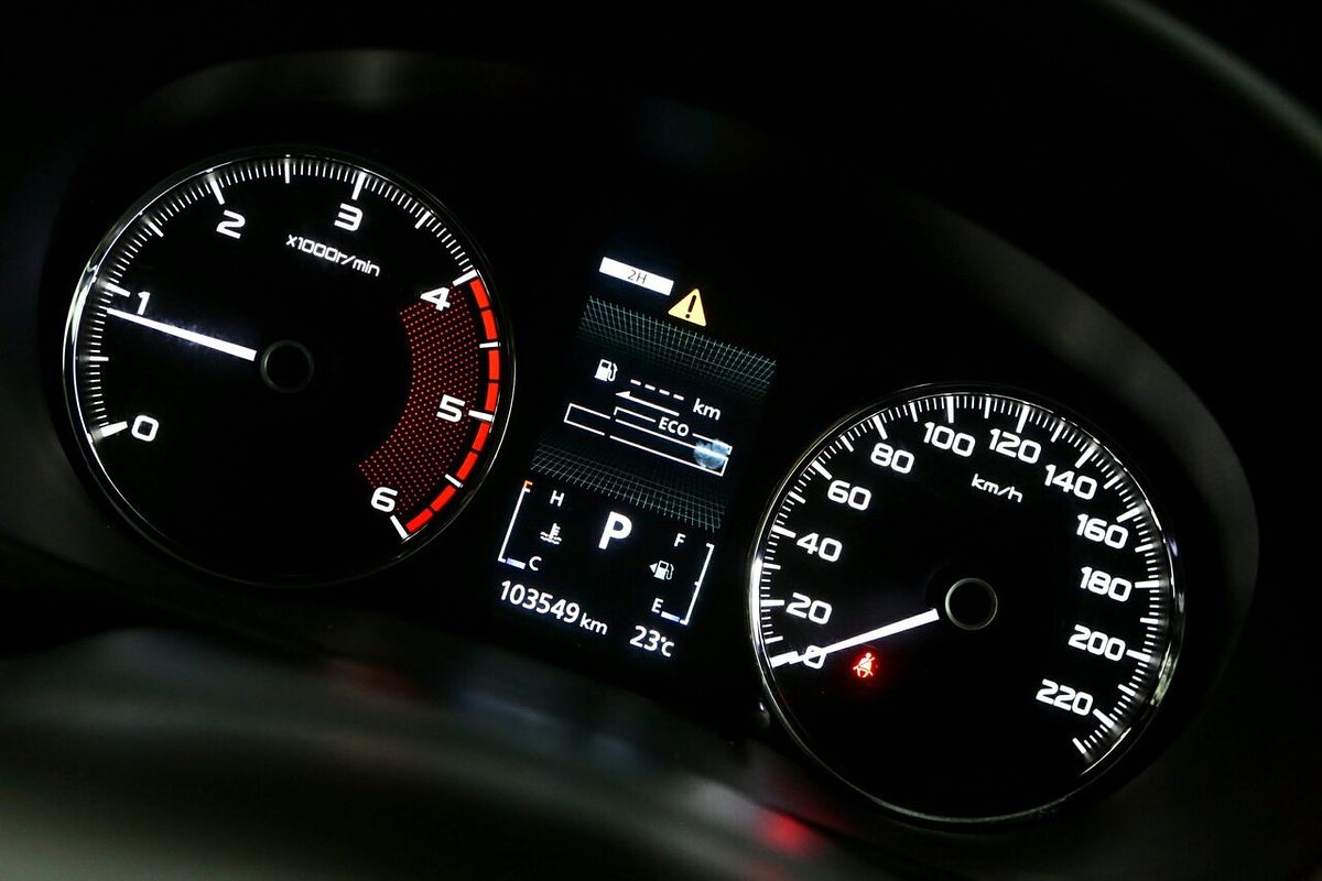 2019 Mitsubishi Pajero Sport GLS QE