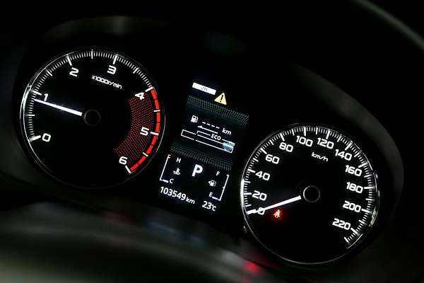 2019 Mitsubishi Pajero Sport GLS QE