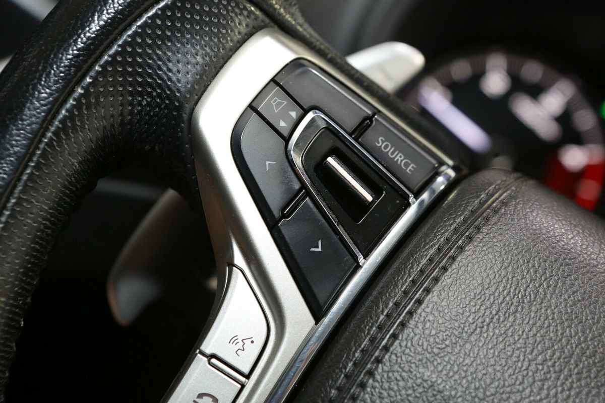 2019 Mitsubishi Pajero Sport GLS QE