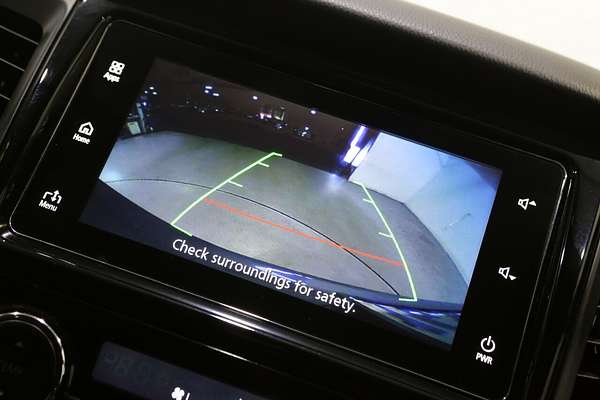 2019 Mitsubishi Pajero Sport GLS QE