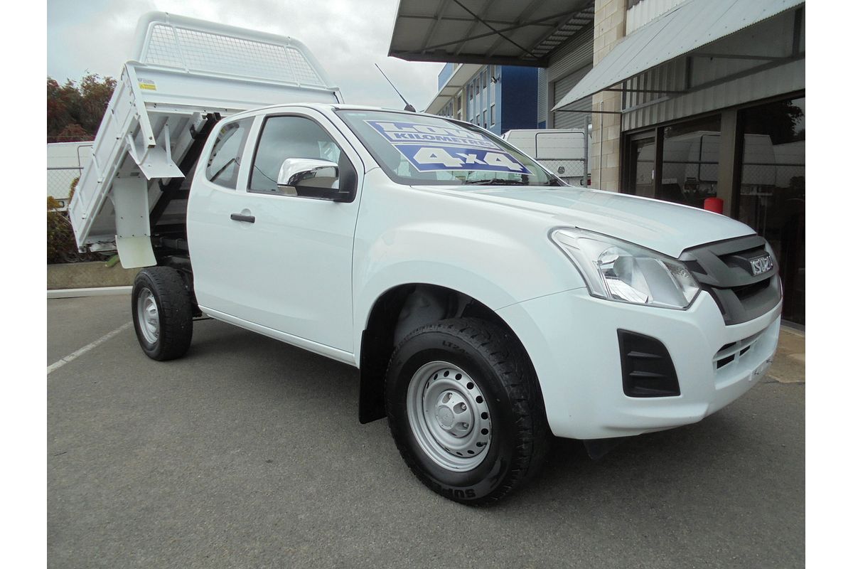 2020 Isuzu D-MAX SX 4X4