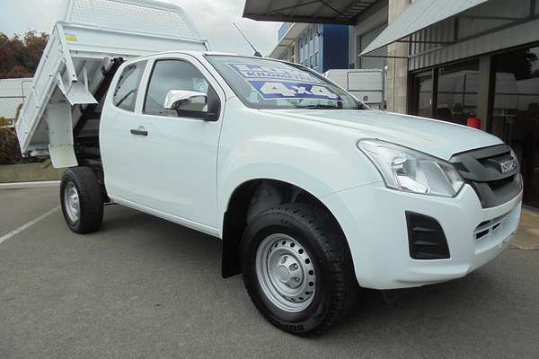2020 Isuzu D-MAX SX 4X4