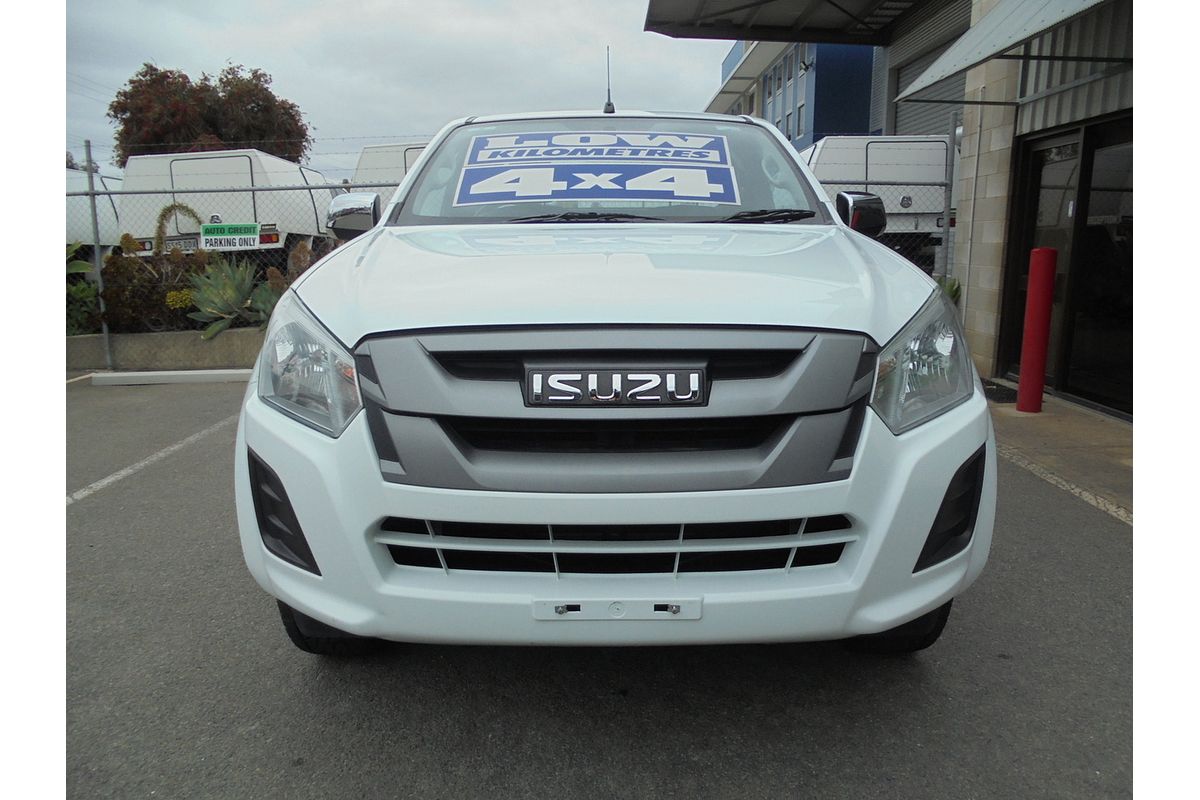 2020 Isuzu D-MAX SX 4X4