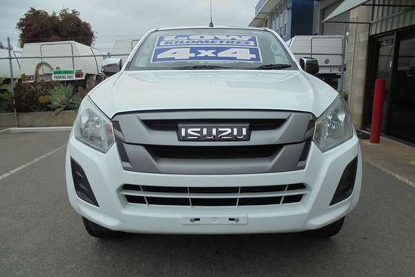 2020 Isuzu D-MAX SX 4X4