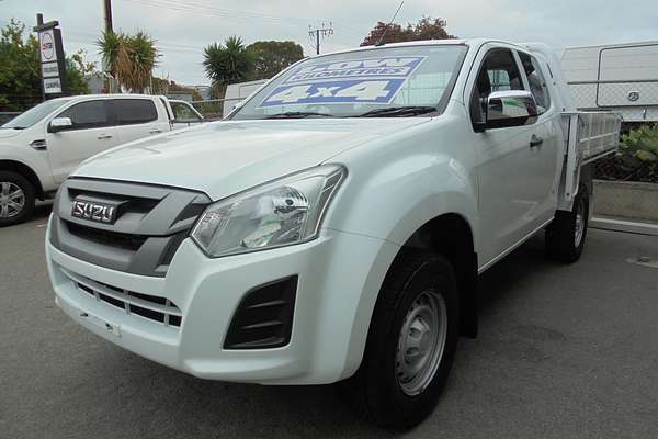 2020 Isuzu D-MAX SX 4X4