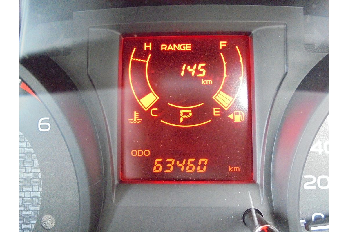 2020 Isuzu D-MAX SX 4X4