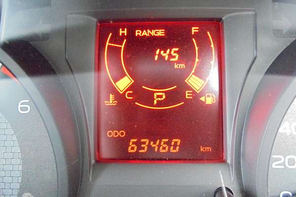 2020 Isuzu D-MAX SX 4X4